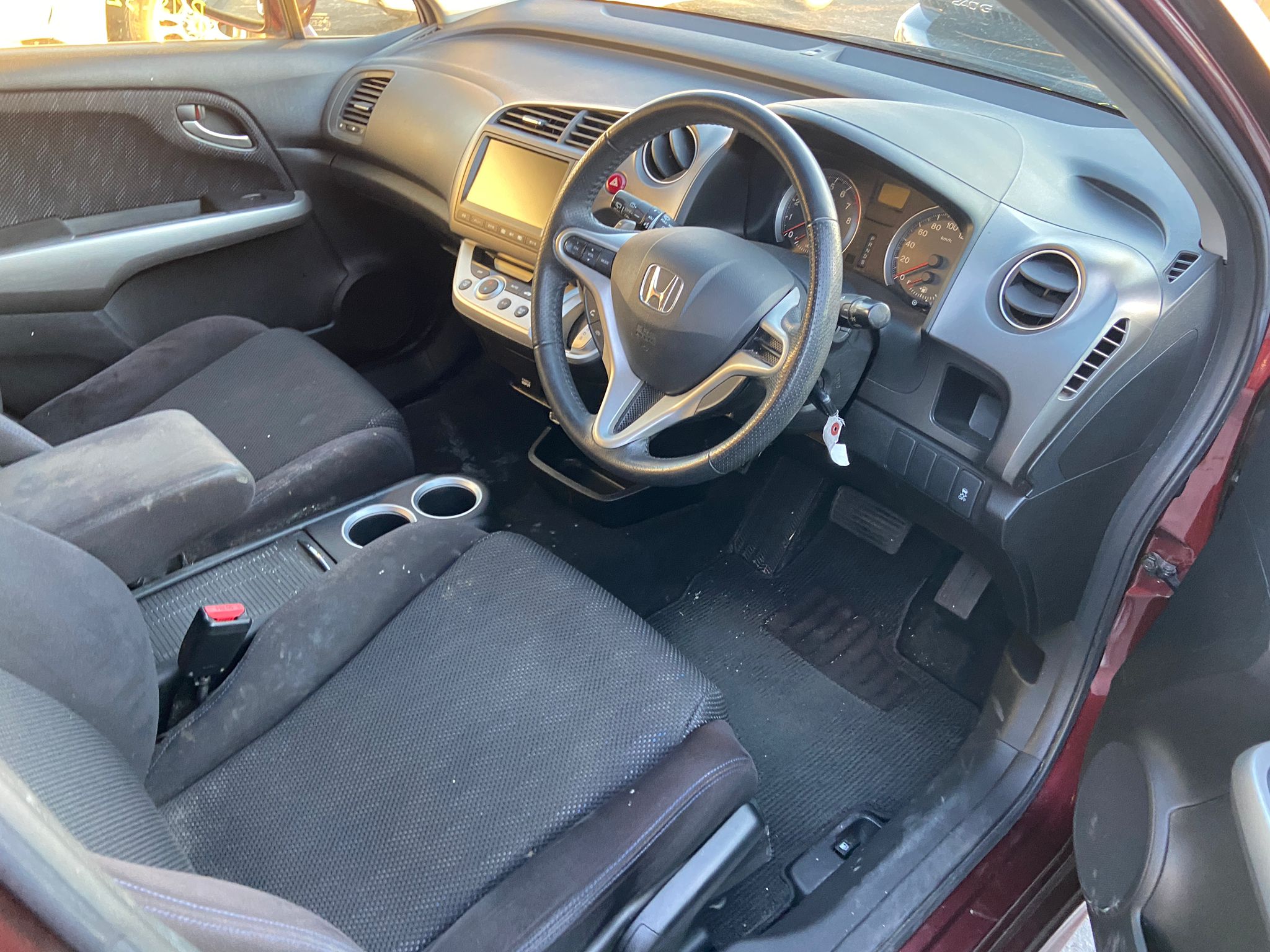 2013 Honda Stream